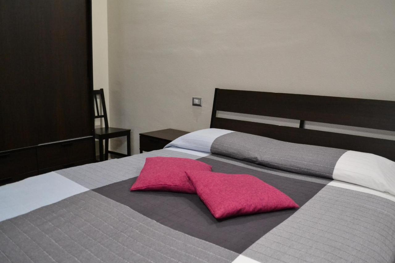 Bed and Breakfast Pompei Gryllus Exteriér fotografie