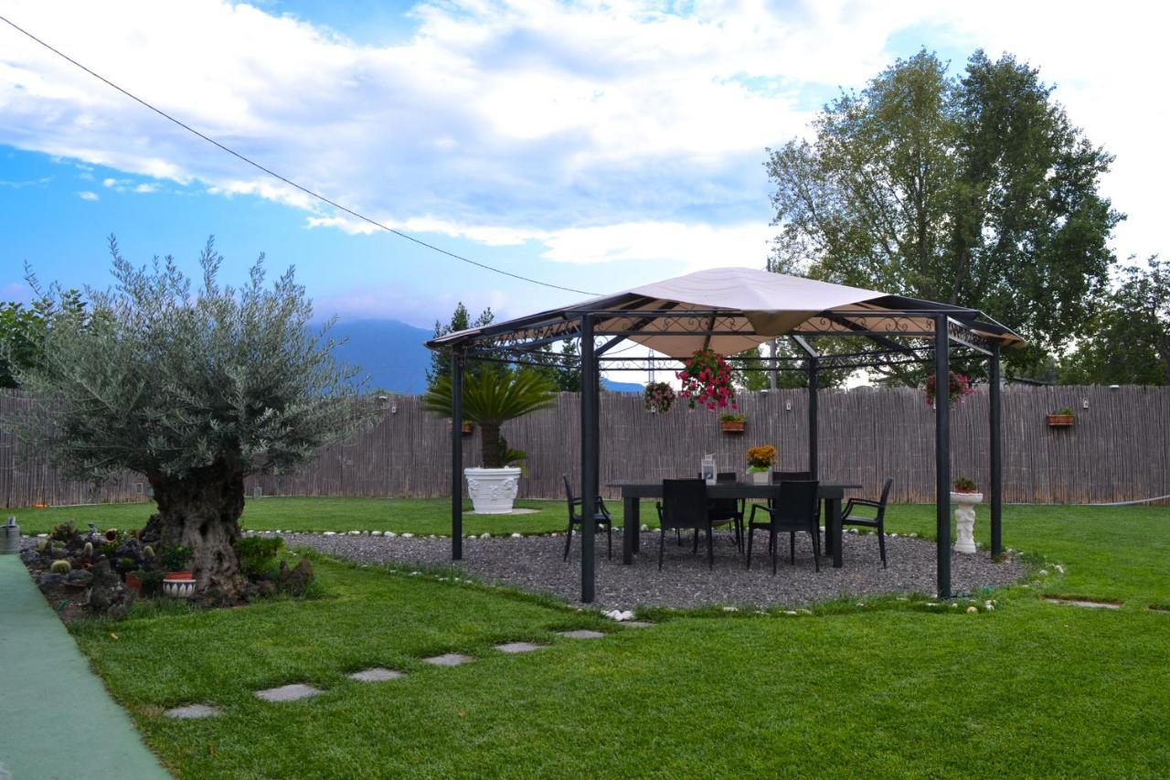 Bed and Breakfast Pompei Gryllus Exteriér fotografie