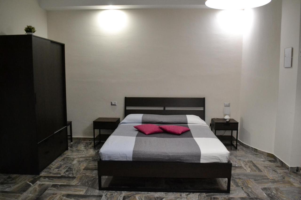 Bed and Breakfast Pompei Gryllus Exteriér fotografie