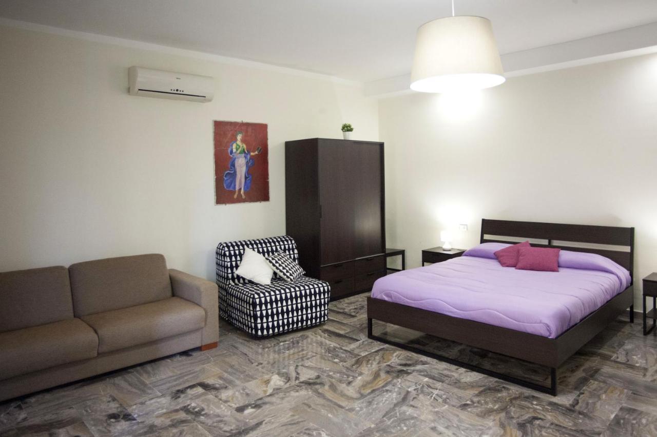 Bed and Breakfast Pompei Gryllus Exteriér fotografie