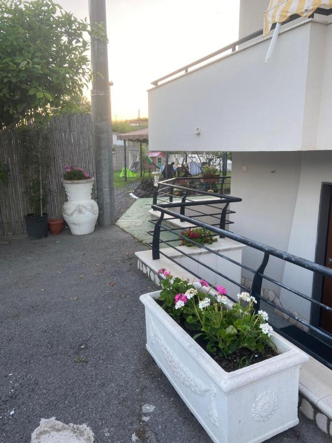 Bed and Breakfast Pompei Gryllus Exteriér fotografie